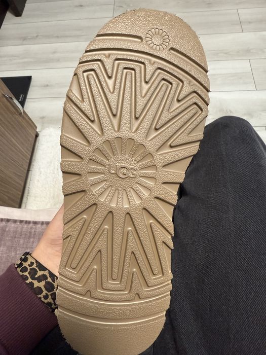 Ugg Tasman platform 37р. 24см