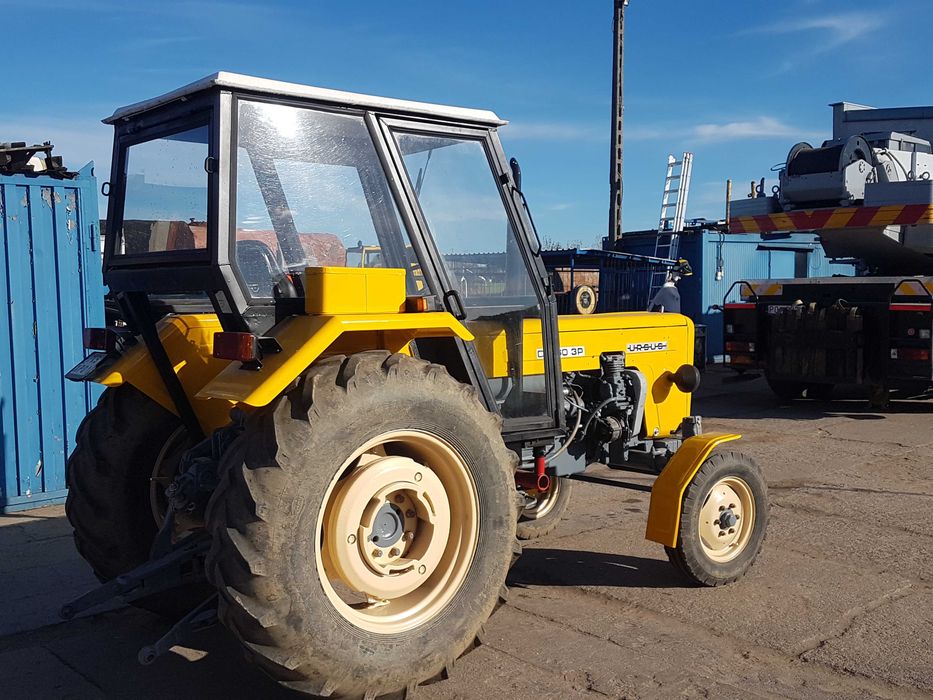 URSUS 360 3 P ciągnik rolniczy