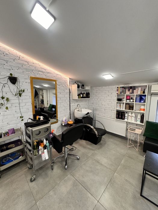 Продаж стуії краси