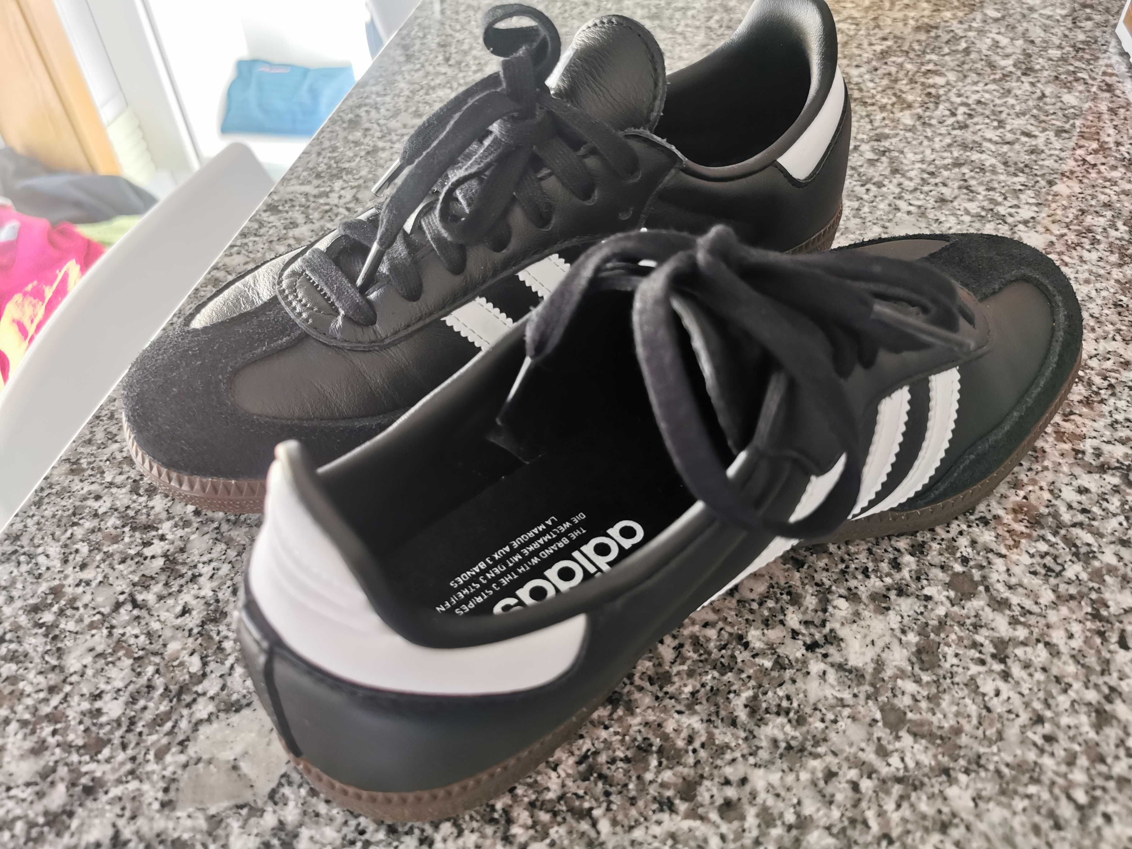 Sapatilhas Samba 39.5