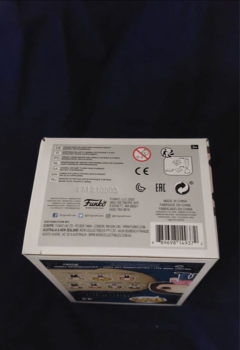 Funko POP! Harry Potter Hermione Granger  43