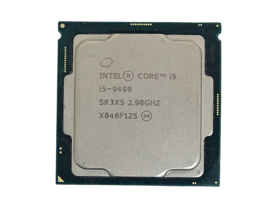 CPU Processador Intel® Core™ i5 9400 Processor LGA 1151