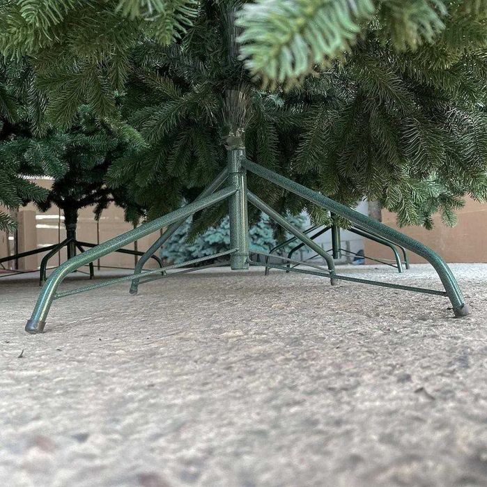 Ялинка лита елка ёлка ель Смерека "Буковельська" зелена Преміум-клас