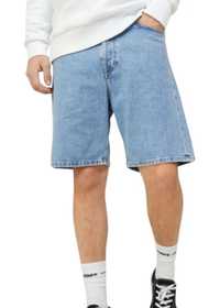 Spodenki szorty męskie jeansowe niebieskie Jack&Jones XL
