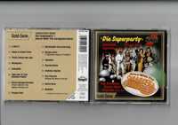 SARAGOSSA BAND  Die Superparty - Dance With The Saragossa Band CD 1987