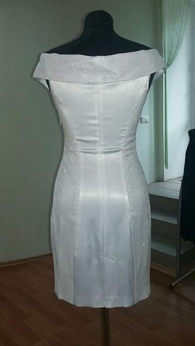 Эксклюзивное дизайнерское свадебное (выпускное,коктейльное)платье