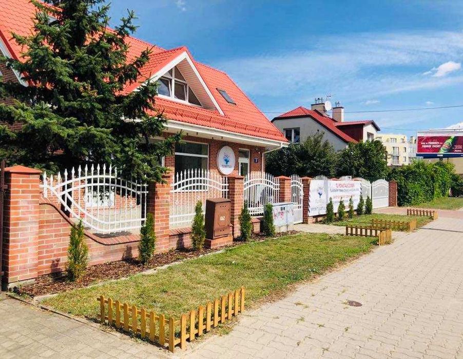 Wynajmę budynki w Warszawie – Ursus (blisko PKP Ursus)