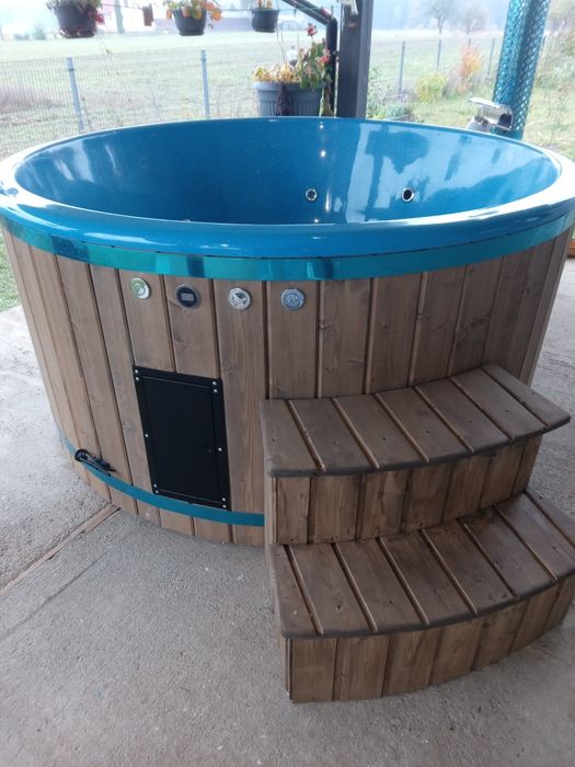 Balia ogrodowa jacuzzi 200cm