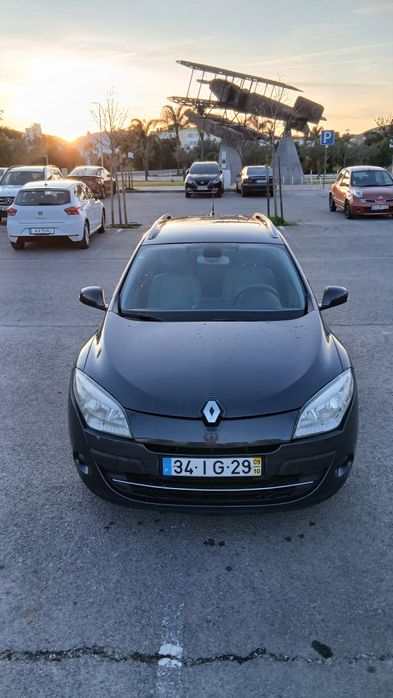 Renault megane 1.5 dci