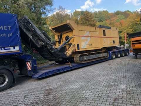 Doppstadt Inventhor type 9 shredder