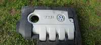 Osłona pokrywa silnika VW golf V plus 1,9 TDI 105 KM