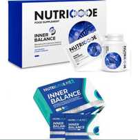 FIT6 krok 1 etap 1 2 NUTRICODE Inner Balance new generation FM WORLD