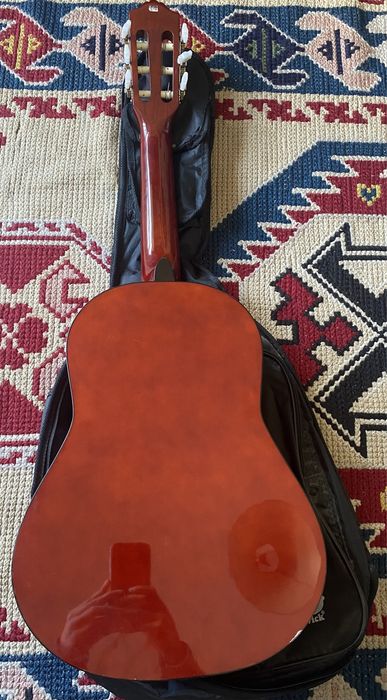 Guitarra GUVNOR Criança
