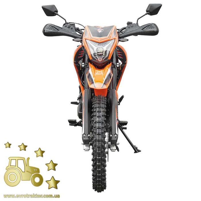 Мотоцикл Spark SP250D-7 Офіційний дилер! Гарантія! Сервіс! Кредит!