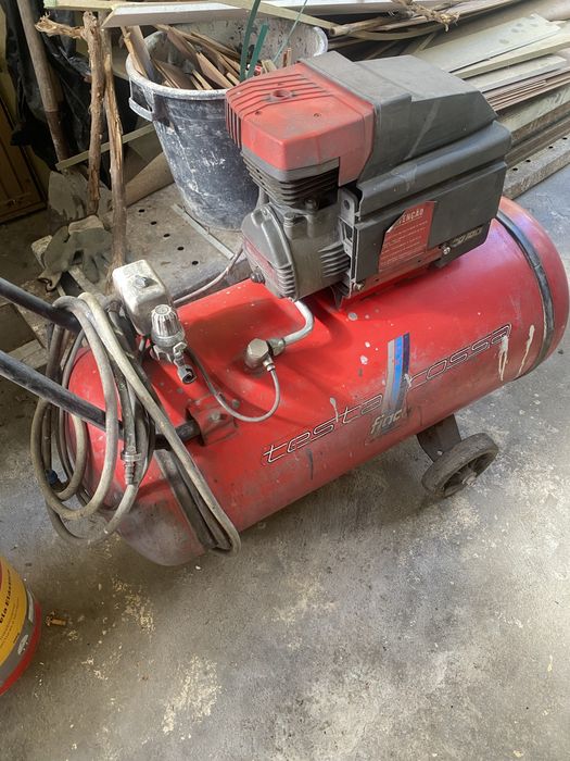 Compressor Fiac TR 255 100Lts.