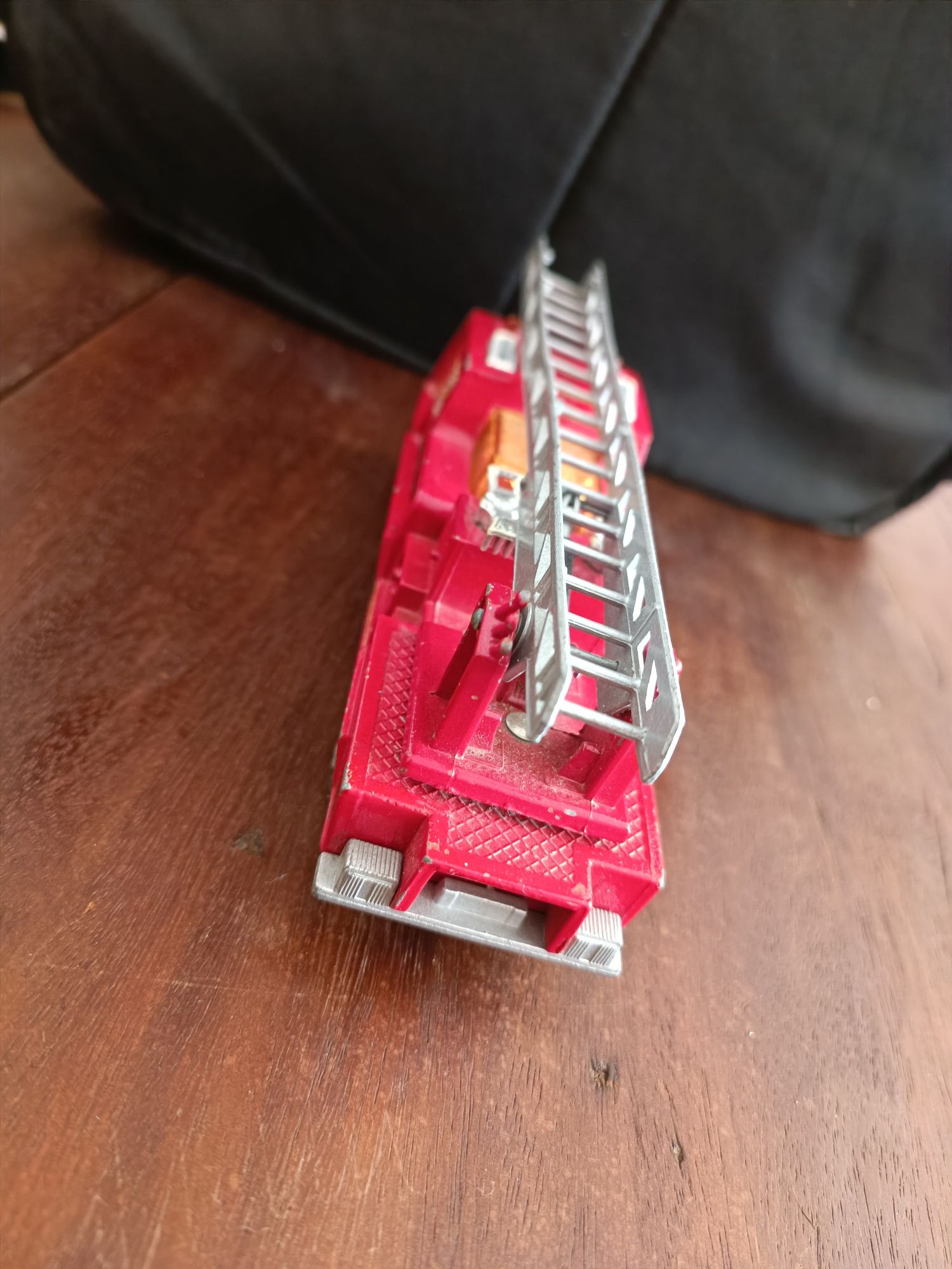 Matchbox Lesney Camião Bombeiros 1972