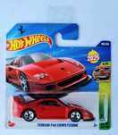 Hot Wheels Ferrari F40 Competizione model