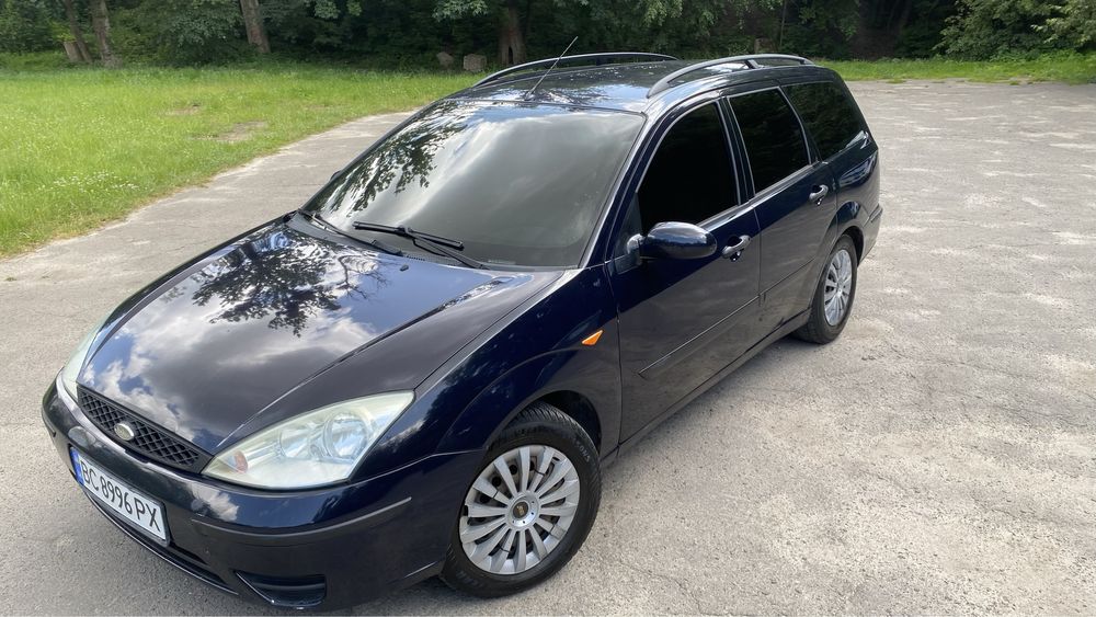 Продам Ford focus 1,8 tdci