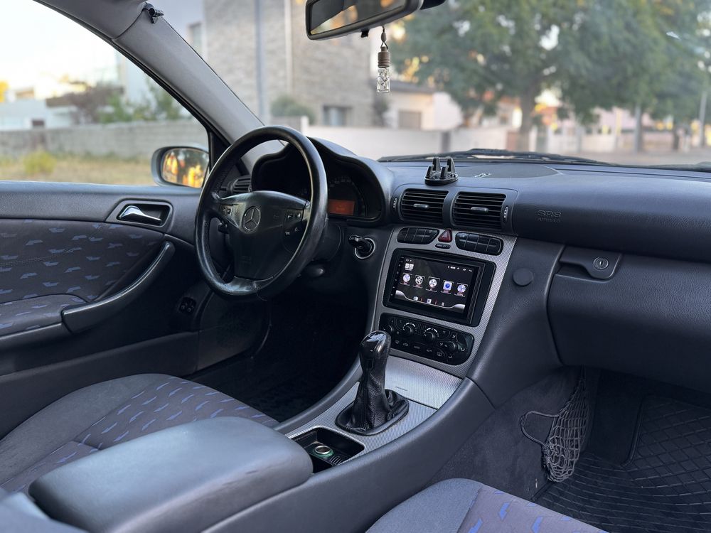 Mercedes C220 SportCoupe