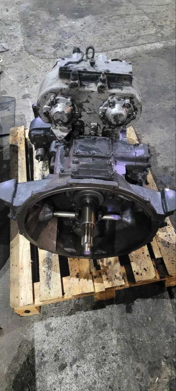 КПП 154 КамАЗ Евро с КОМ МП03-4215010-20)