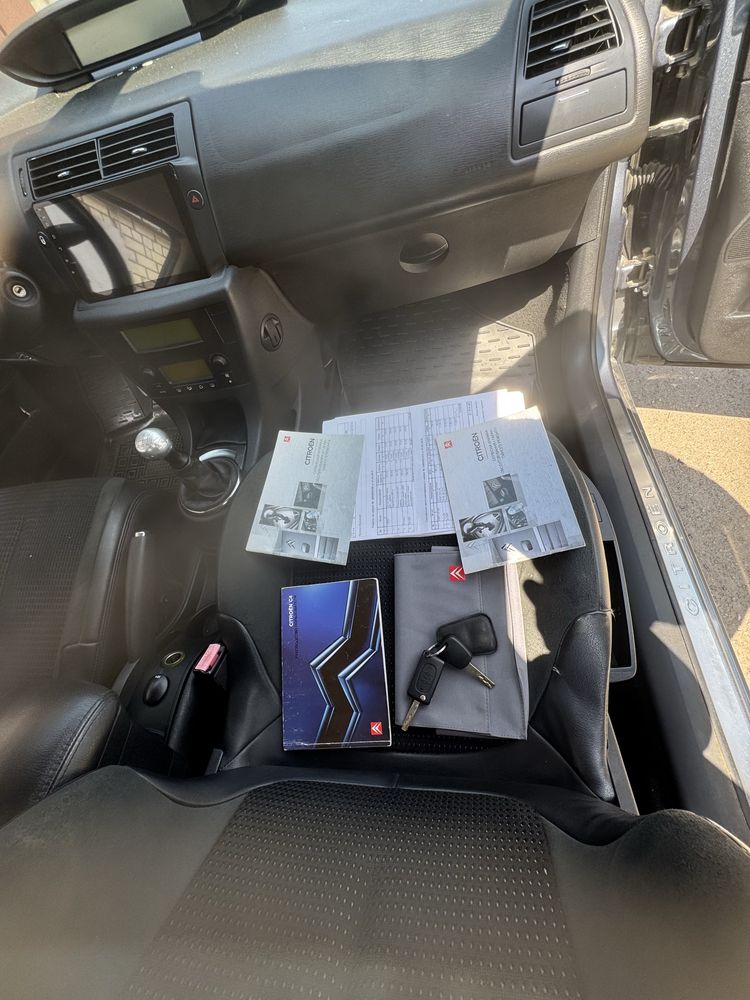 Citroen C4 VTS 2.0