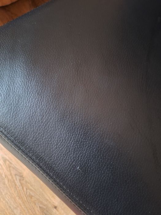 Krzesła tapicerowane z ecoskóry 2szt.