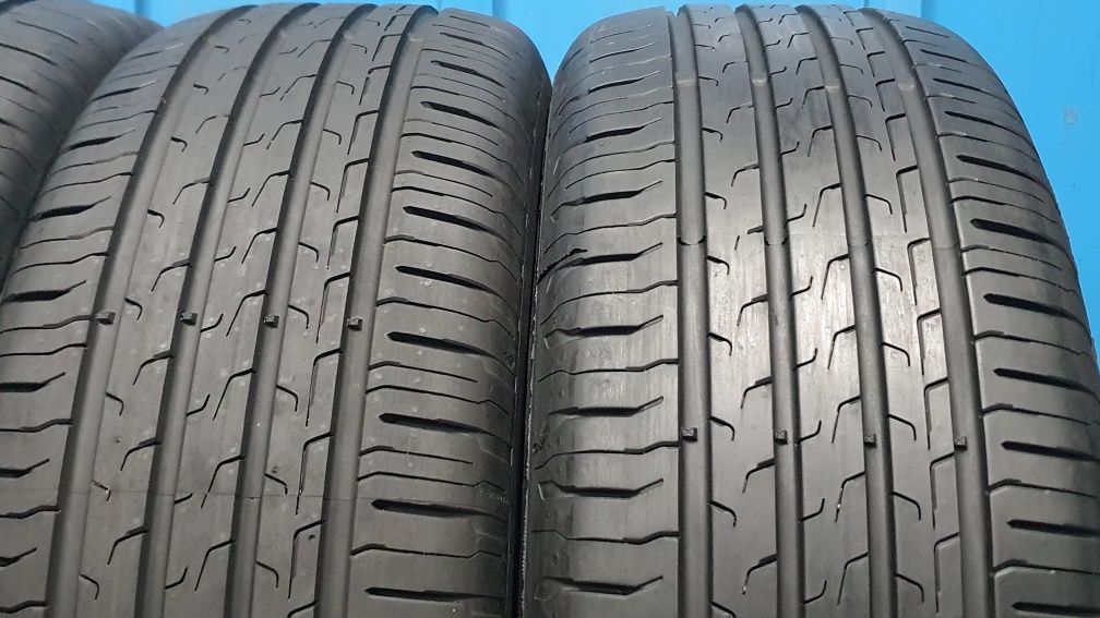 215/60 R16 Markowe opony letnie Continental ! Rok 2023