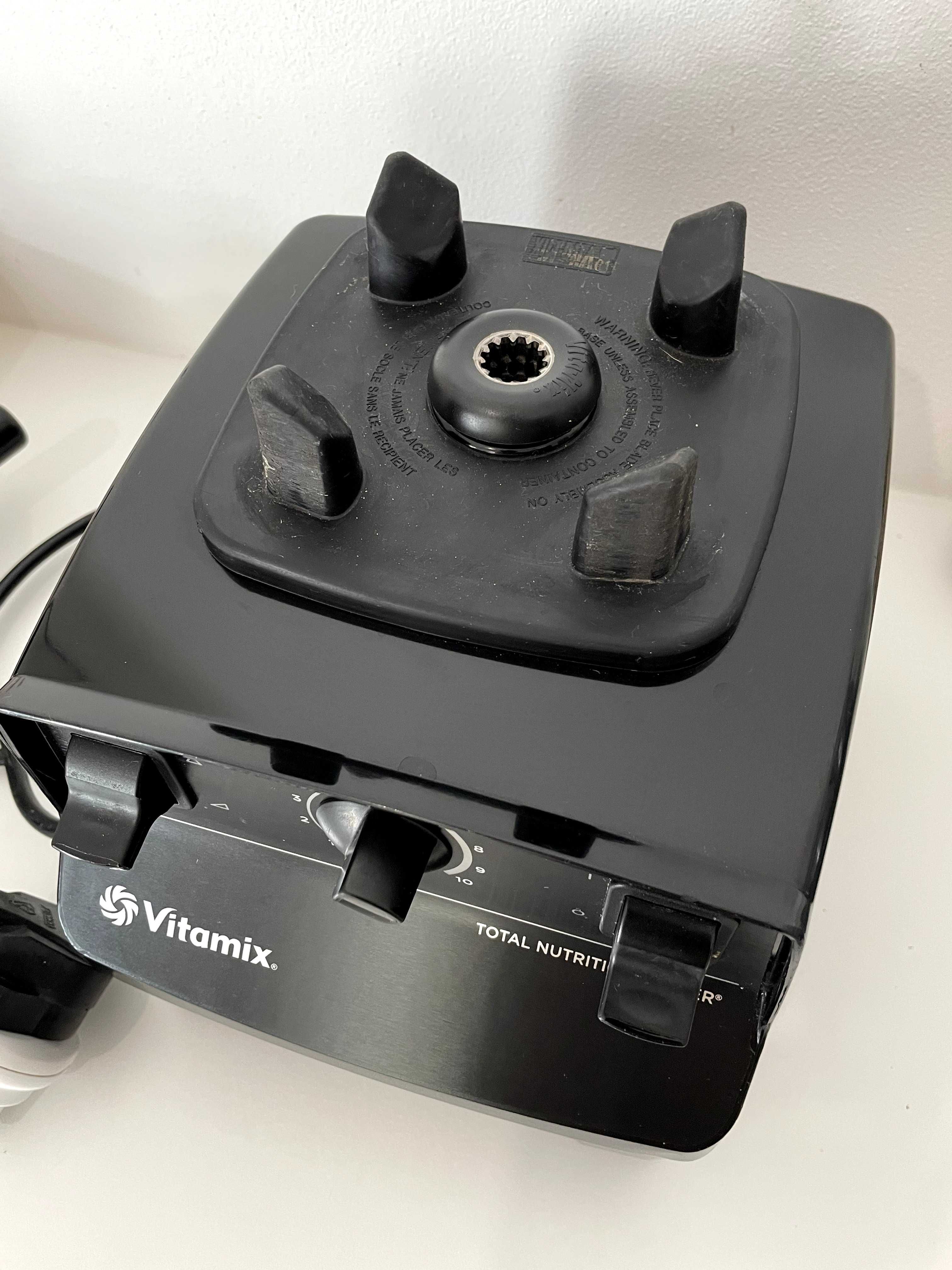 Vitamix VM0109 – Liquidificadora Potente e Fiável