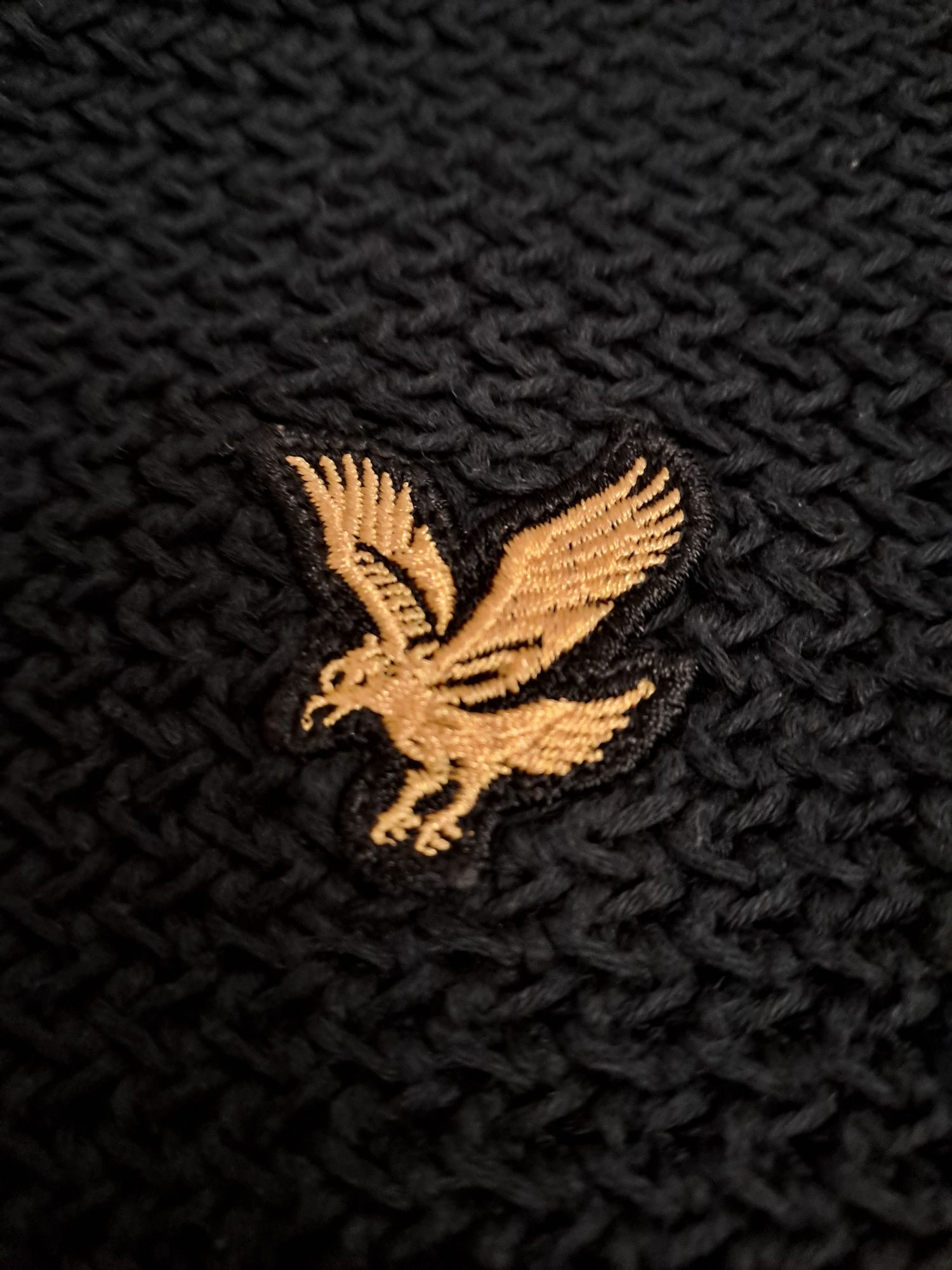 Sweter Lyle & Scott, rozmiar L, męski