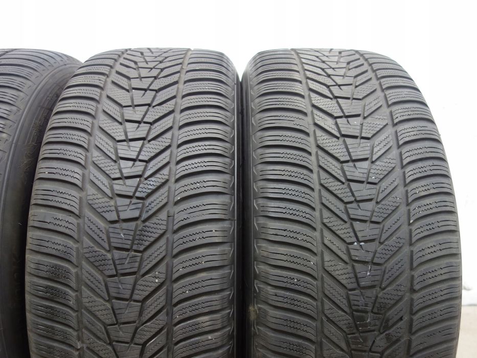 5x112 275/50R20 113V Koła zimowe Q7 GLS X7 X5 Hankook extra stan