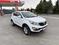 KIA Sportage 1.7 crdi Nawi Led Kamera! PDC Alu Serwis! Opłacony!