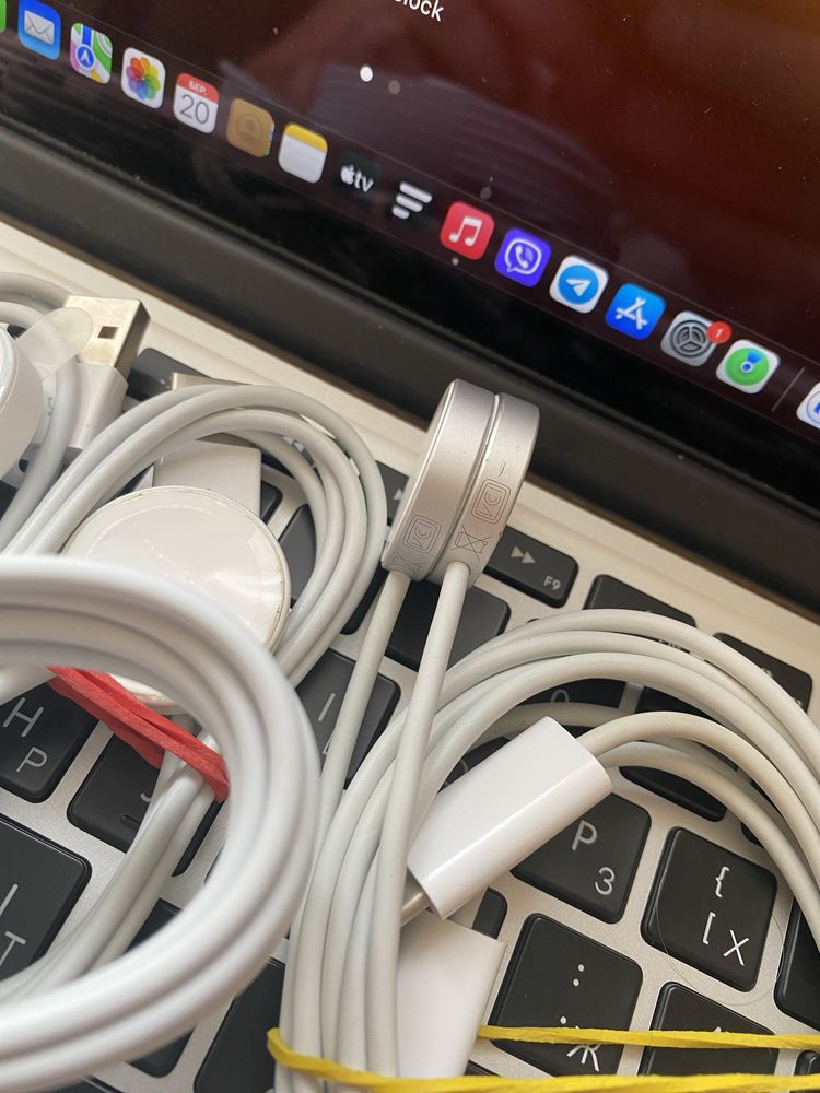 Original Cable Apple Lightning USB/USB-C з комплектів