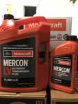 Масло для акпп . Ford Mercon LV. 5 Кварт