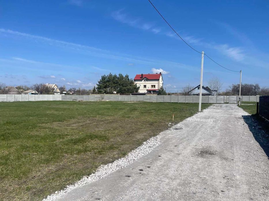 Продам участок в пос. Обуховка