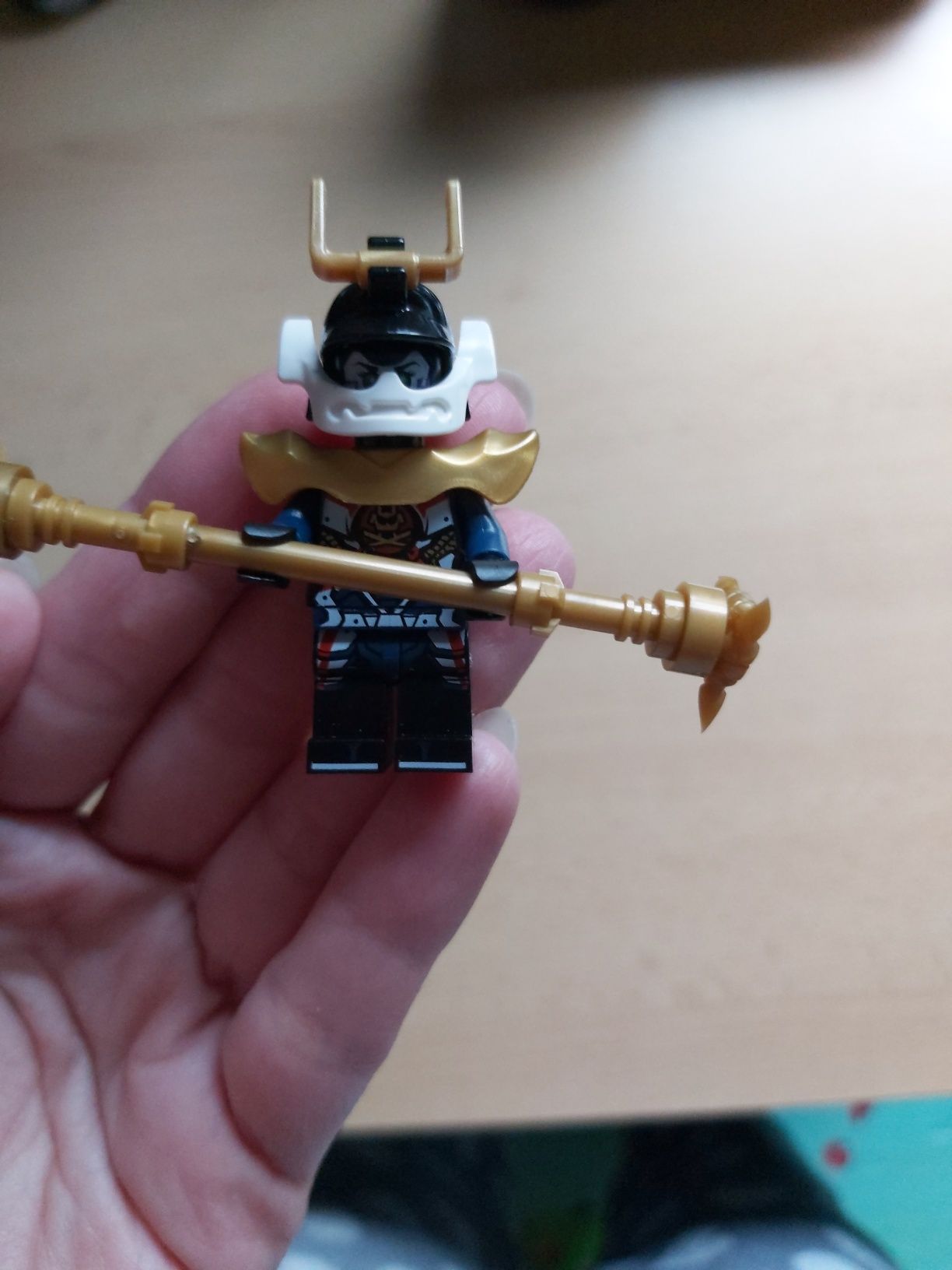 Figurka Lego Ninjago Samurai X (P.I.X.A.L.) - njo428