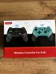 Nowy Pad do Nintendo-bezprzewodowy