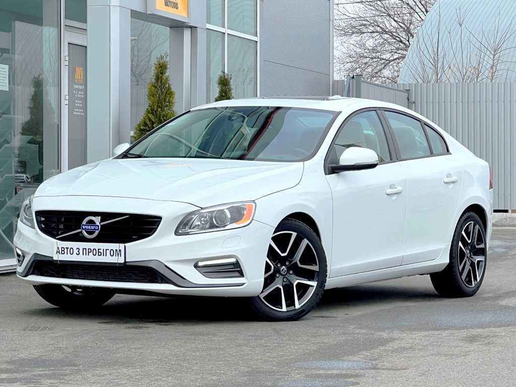 Volvo S60 2016 2.0 АТ