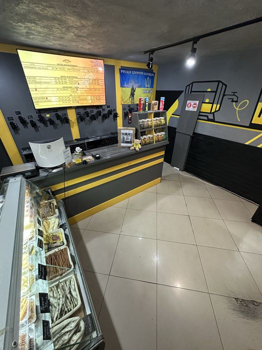 Продам бізнес , магазин пива .