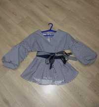 Блуза жіноча баской