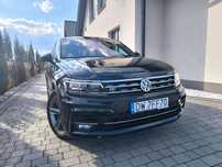 Volkswagen Tiguan Allspace VW Tiguan Allspace 2.0 TSI 4Mot Highline R-line DSG I 7-os. I Panorama
