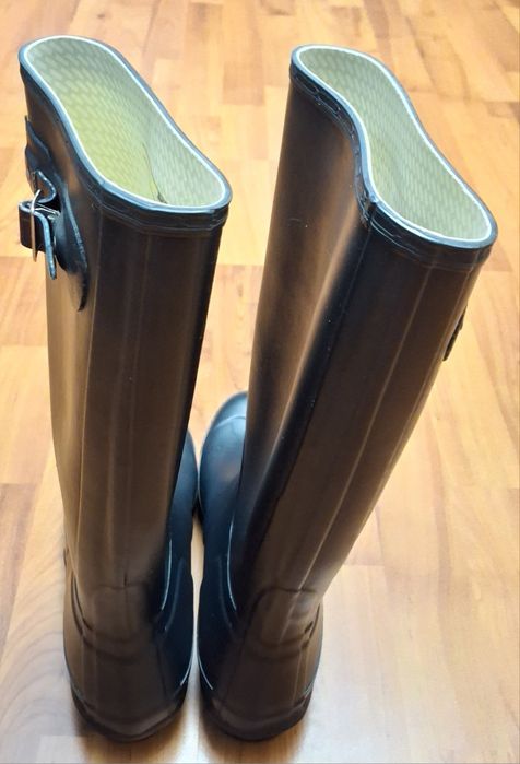 Гумові чоботи Hunter, розмір 38
