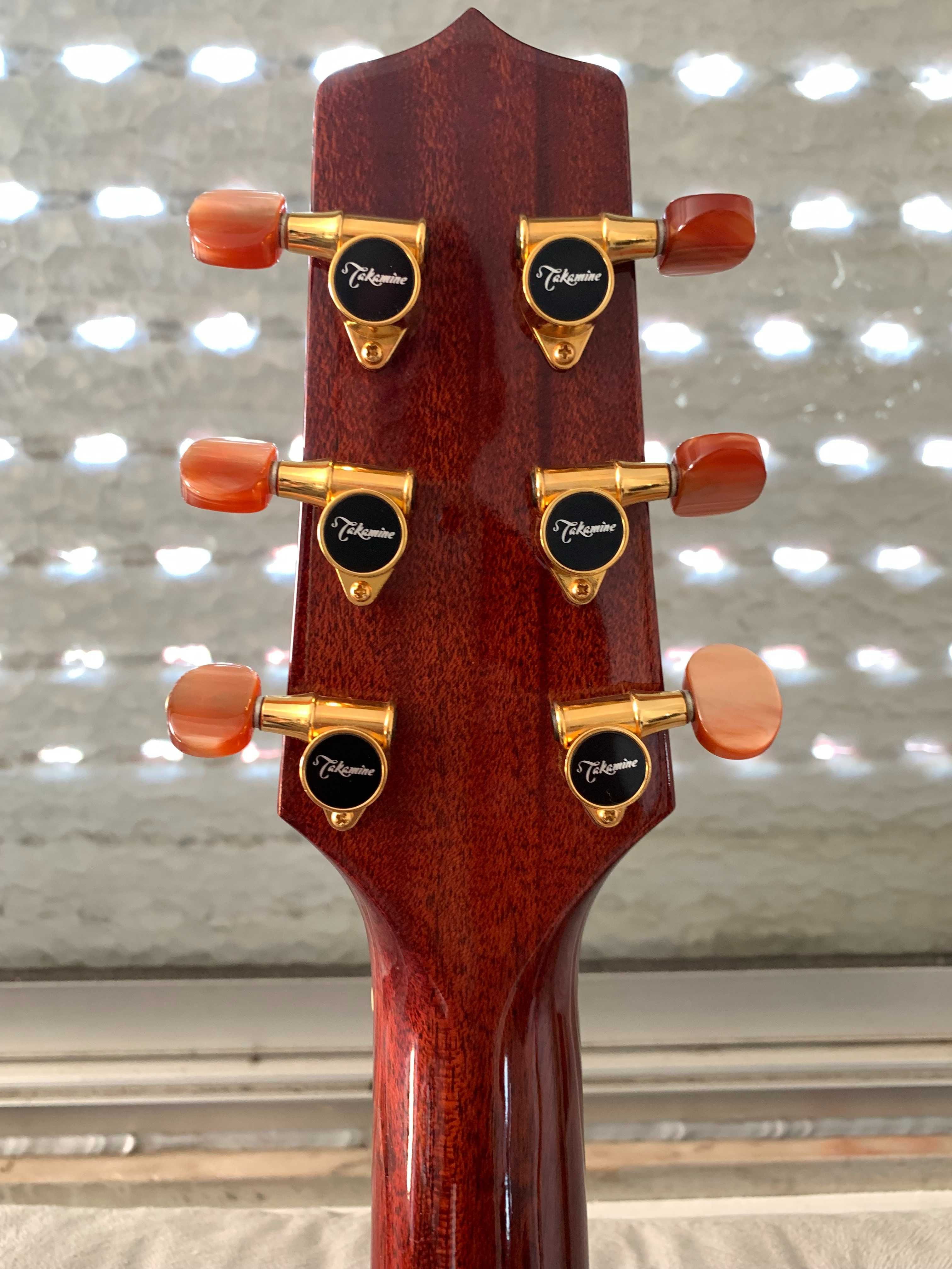 Takamine Santa Fé - EAC11C - Japonês