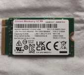 Dysk m2 2242 nvme 512 GB