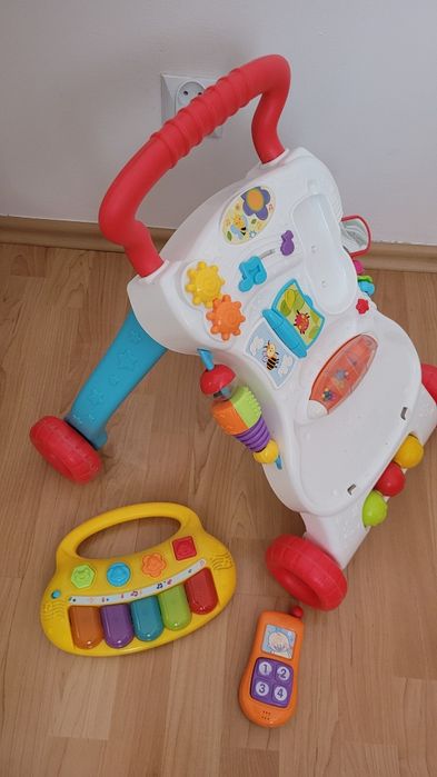 Chodzik pchacz Smily Play