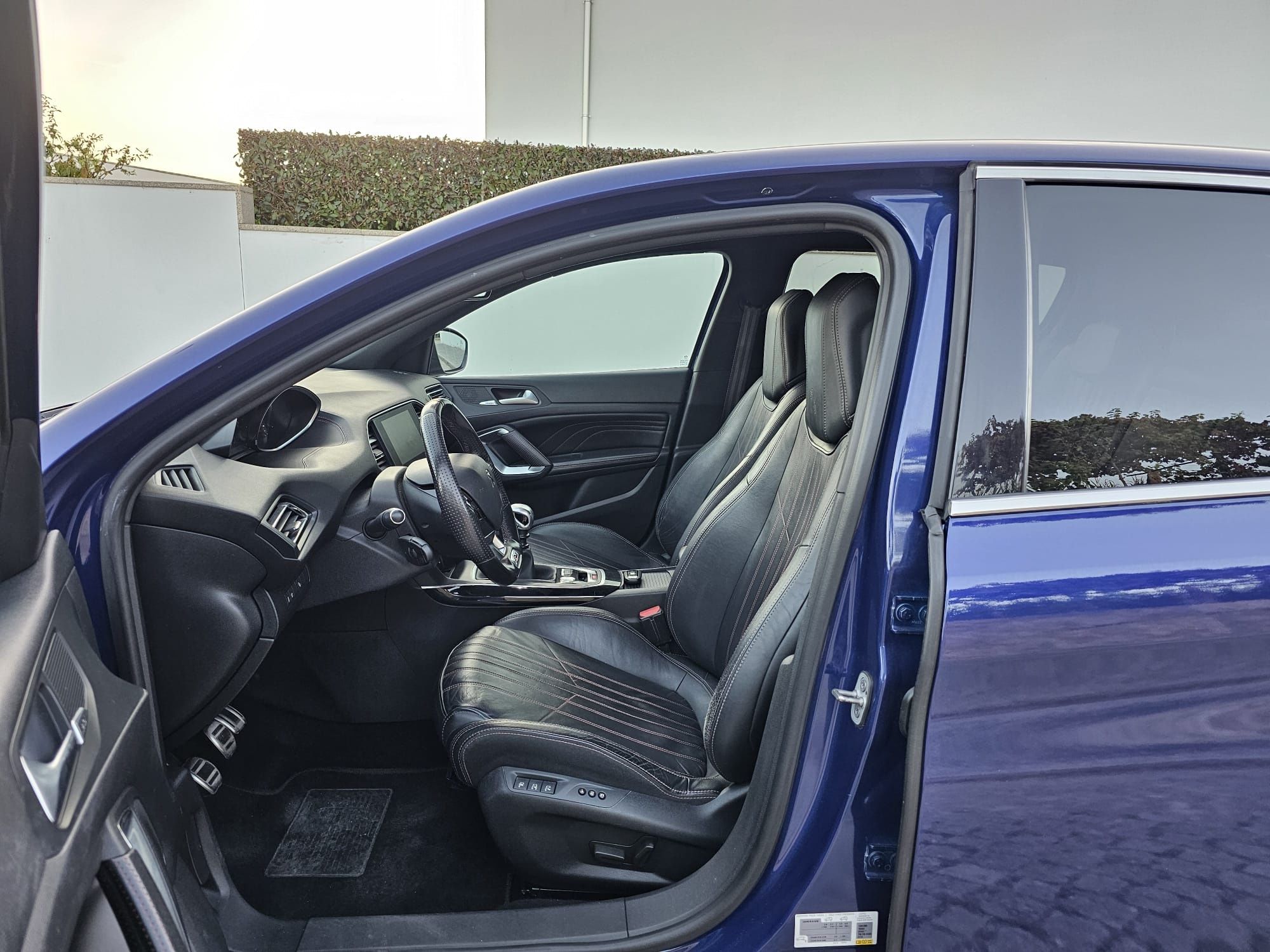 Peugeot 308 1.6 thp gt " Nacional 205cv"