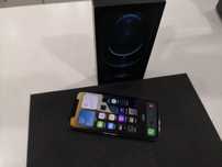 Używany Telefon Apple Iphone 12 Pro 128Gb Niebieski B.100% DZIERŻONIÓW