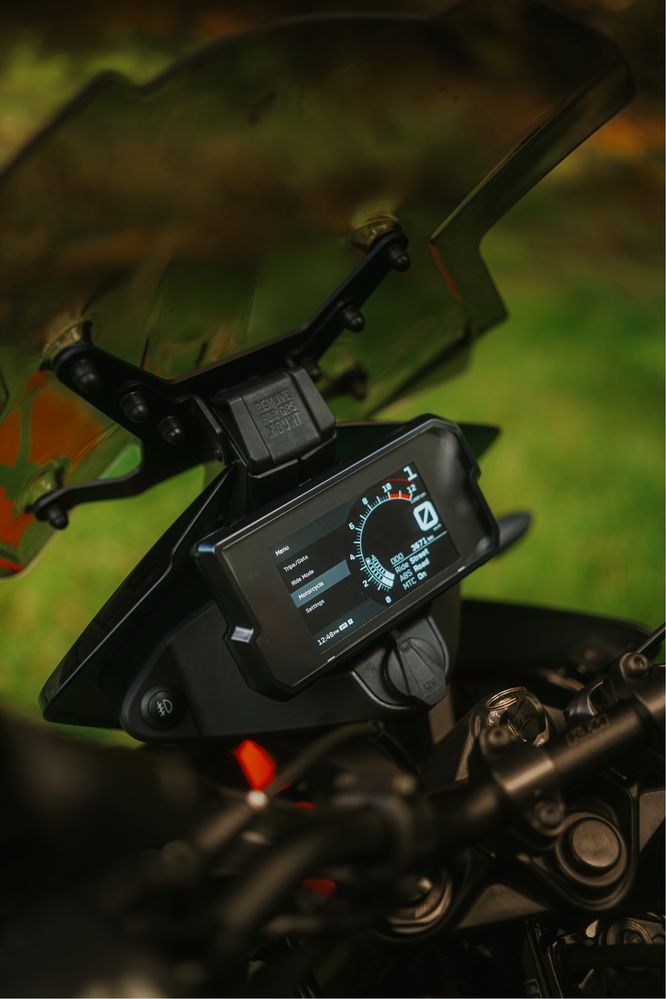 KTM 390 Adventure 2024 Full Extras