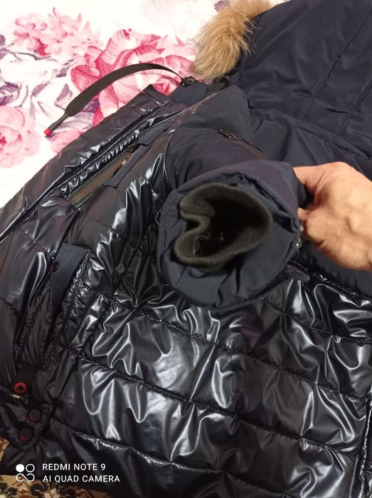 Продам зимову куртку