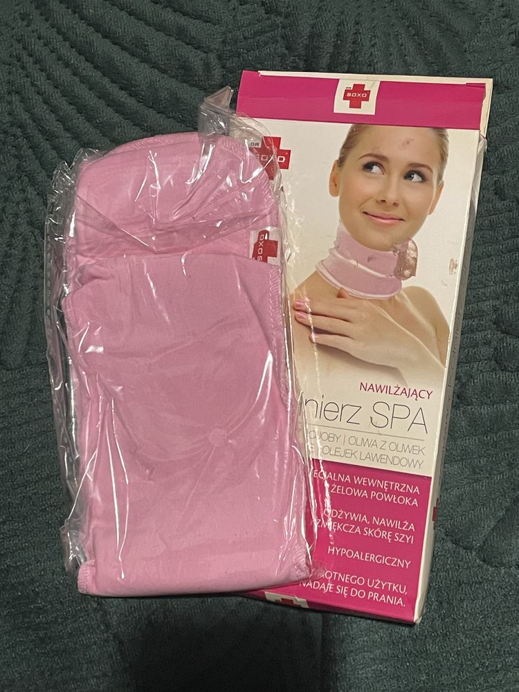 Kołnierz SPA soxo nowy