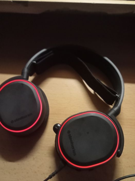 Słuchawki SteelSeries Arctis 3